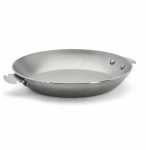 Praepann De Buyer Mineral B LOQY D-5664-28, &Oslash; 28 cm, teras