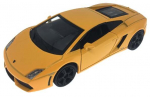 M&auml;nguauto MSZ Lamborghini Gallardo LP560-4, 1:32, kollane v.