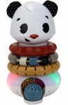 Vormi sorteerija, panda Tiny Love Tiny Rockers, mitmev&auml;rviline