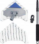 P&otilde;randamopp Maximex Multiflex, 76 - 142 cm, h&otilde;be v./must v.