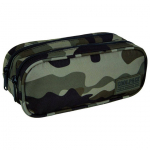 Pinal CoolPack Clever Camo Classic, 20 cm x 8.5 cm, roheline v.