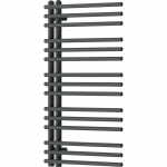 Veek&uuml;tte r&auml;tikuradiator Mexen Neptun, grafiit, 50 cm x 90 cm, 369 W