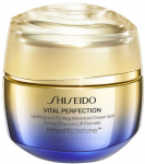 N&auml;okreem Shiseido Vital Perfection Uplifting and firming advanced soft cream, 50+, SPF 30