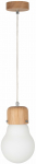 Valgusti lagi Britop Bulb, E27, 1 x 60 W, valge v.