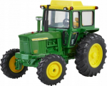M&auml;ngutraktor Tomy John Deere 4020, 1:32, roheline v.