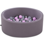 Pallimeri Kalune Design Bubble Pops, ⌀ 7 cm, l&auml;bipaistev v./hall v.