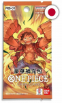 Kaardilauam&auml;ng Bandai One Piece The Best PRB01, EN