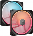 &Otilde;hkjahuti korpusele Corsair iCUE Link LX140-R RGB, 140 mm x 140 mm