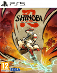 PlayStation 5 (PS5) m&auml;ng Sega SHINOBI: Art of Vengeance