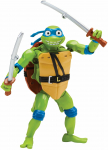 M&auml;ngukujuke, koos tarvikutega Playmates Toys Teenage Mutant Ninja Turtles Pet To Ninja Leonardo 83361, sinine v./kollane v./roheline v.