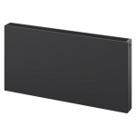Radiaator Mexen Flat CCF22, 60 cm x 40 cm, alumine &uuml;hendus keskel, 683 W, grafiit