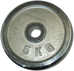 Ketasraskused KUBIsport x 5 kg
