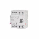 Rikkevoolukaitse ETI EFI6-P4 A, 4P, 40 A, 415 V, 30 mA