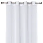 &Ouml;&ouml;kardinad Domoletti MIRA, valge v., 140 cm x 260 cm
