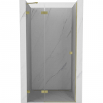 Du&scaron;&scaron;uksed Mexen Lunar Left, 110 cm x 200 cm, kuldne