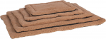 Loomavoodi Flamingo Felpa, mocha v., XL