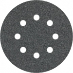 Lihvimisleht Bosch Pro F355, 80, 12.5 cm x 12.5 cm, 5 tk