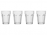 Klaaside komplekt Alva, klaas, 0.370 l, 4 tk