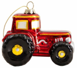 J&otilde;ulupuu ehe Homla Glasso Tractor, punane v., klaas