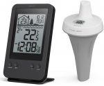Ilmajaam, juhtmeta basseiniveeanduritega Sencor SWS 6900 Pool