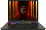 S&uuml;learvuti MSI Vector 16 HX AI A2XWIG-048, Intel&reg; Core&trade; Ultra 9 275HX, 32 GB, 1 TB, 16 ", Nvidia GeForce RTX 5080, must v., en