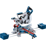Ketassaag Bosch GCM 18V-254 D Solo, 18 V