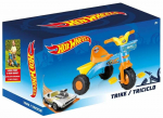 Kolmerattaline jalgratas Hot Wheels 2306, sinine v./kollane v./oranž v.