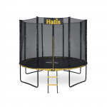 Batuut Hatis, 305 cm, turvav&otilde;rguga, redeliga