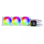 Veejahuti protsessorile Montech HyperFlow Digital 360, 27 mm x 120 mm