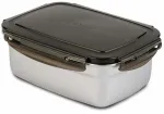 Konteiner toidu jaoks Nava Acer, 1.35 l, 22 cm x 16 cm, hall v.