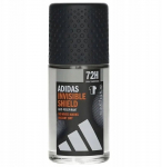 Meeste deodorant Adidas Invisible Shield Roll On, 50 ml
