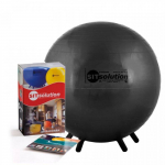 V&otilde;imlemispall Pezzi SITsolution Maxafe 0603029D0055000A, must v., 55 cm