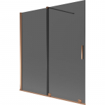 Vannisein Mexen Velar, 150 cm x 150 cm, rose gold/toonitud