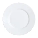 Taldrikute komplekt prae Luminarc Cadix, &Oslash; 25 cm, valge v.