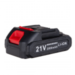 Aku Geko CG80665A, 21 V, li-ion, 2000 mAh