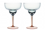 Kokteiliklaas Maku Margarita, klaas, 0.46 l, 2 tk, sinine v.