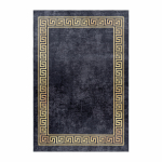 Vaip sise Ayyildiz Fiesta 2002904305, must v., 290 cm x 200 cm (kahjustatud pakend)
