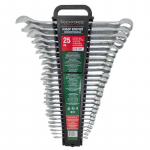 Kombineeritud v&otilde;tmete komplekt Rockforce RF-5261MP, 6 - 32 mm