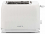 R&ouml;ster Gorenje T850DPW, valge v.