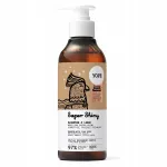 &Scaron;ampoon Yope Daily Heroes Super Shiny With Flax, 300 ml