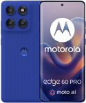 Mobiiltelefon Motorola Edge 60 Pro 5G PB7X0007SE, 512 GB, sinine v.