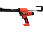 Hermeetikup&uuml;stol Yato YT-82889, 22.5 cm, &Oslash; 4.8 cm