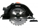 Saag Yato YT-82154, 2800 W, 235 mm