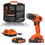 Akul&ouml;&ouml;ktrell koos akuga Powerplus POWDPO1150