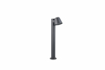 Vabalt seisev v&auml;lisvalgusti Trio, 10W, GU10, IP44, antratsiit v., 11.5 cm x 60 cm