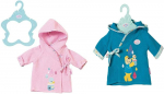 Nukuriided Zapf Creation Baby born Bath Bathrobe 827505, (v&auml;rv/disain valitakse juhuslikult)