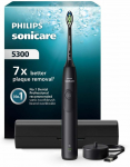 Elektriline hambahari Philips Sonicare 5300 HX7101/02, must v.