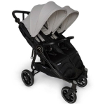 Jalutusk&auml;ru Baby Monsters Easy Twin 4, kivihall