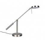Laualambid Trio Monza 523310907, LED, 12W, nikkel v./nikkel v.