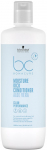 Juukse konditsioneer Schwarzkopf Professional BC Bonacure Moisture Kick, 1000 ml